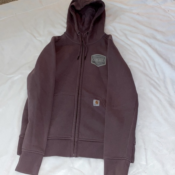 Carhartt Other - purple carhartt zip up